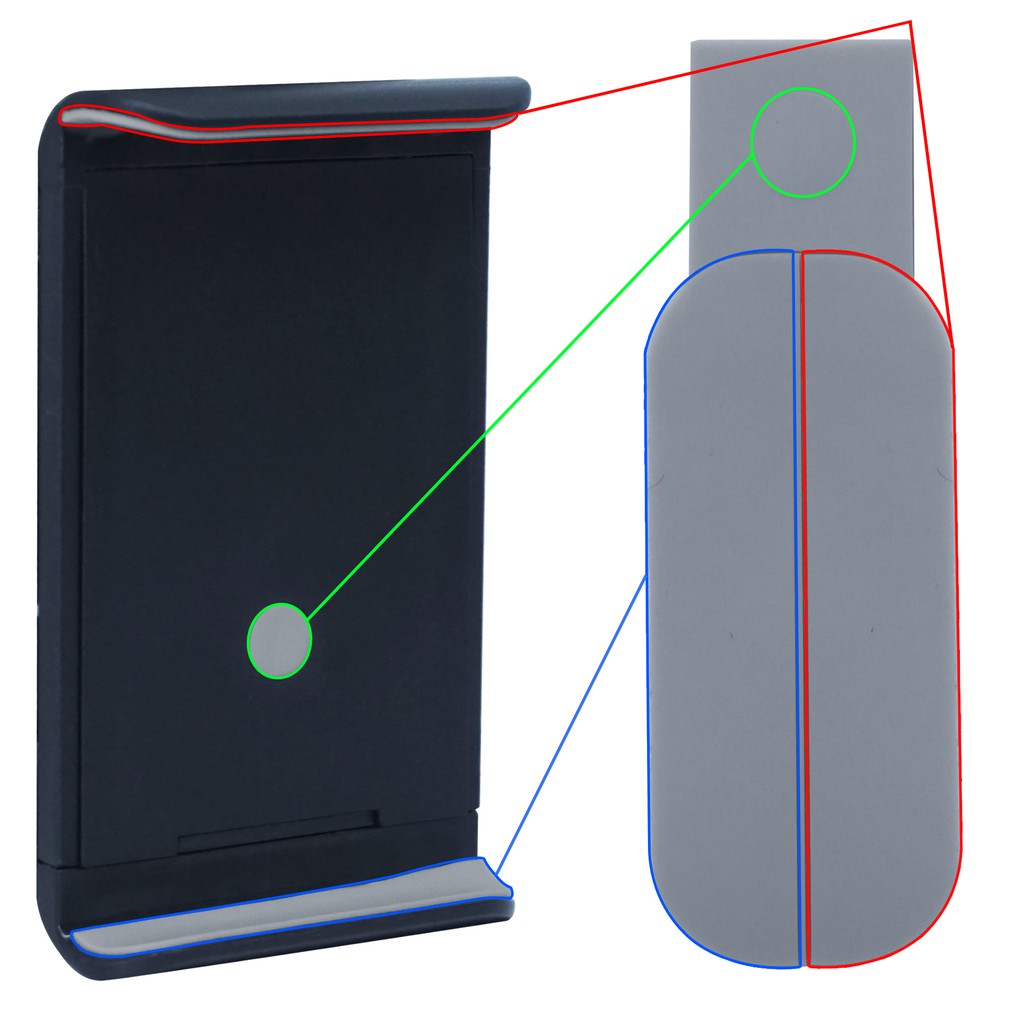 GoodCase - Stand Hp I-Ring 360 Serbaguna