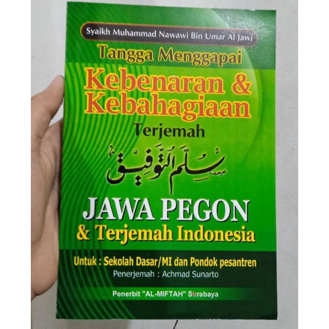 

tangga menggapai kebenaran dan kebahagiaan jpi