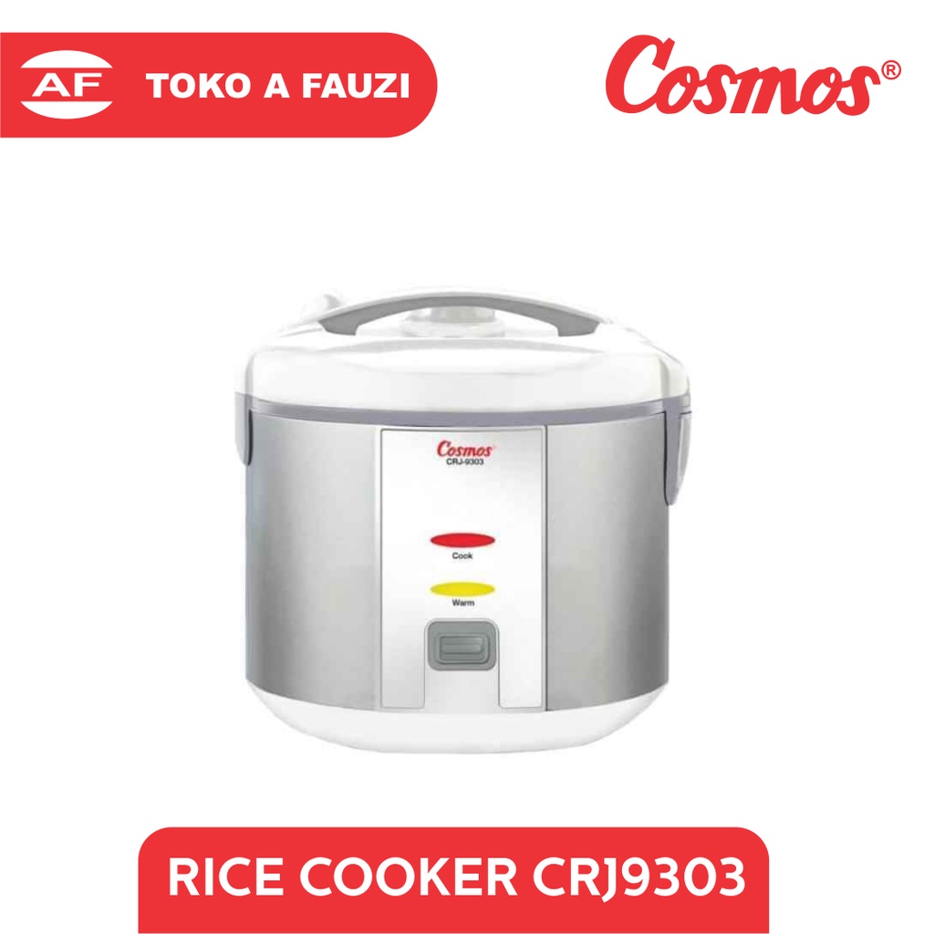 COSMOS RICE COOKER CRJ-9303