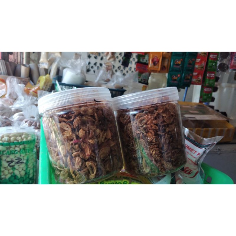 

Bawang Goreng grade A