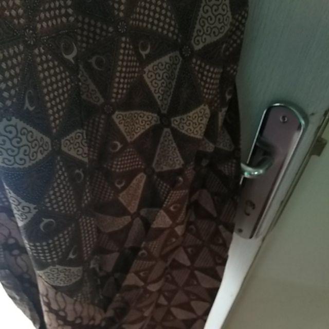 Gamis Kombi Genes #2 Gamis Batik Cantik Seragam Batik Pesta Batik Solo Batik Bagus Gamis Wanita
