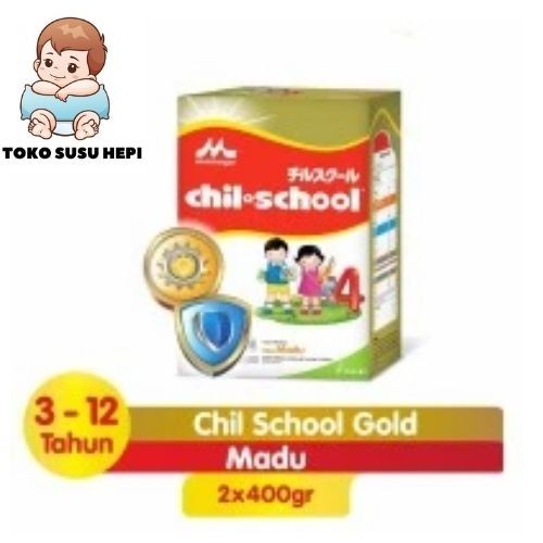 

CHIL SCHOOL MADU 800 GR
