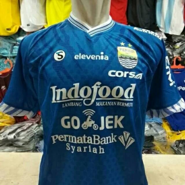 Jersey Persib Grade Ori