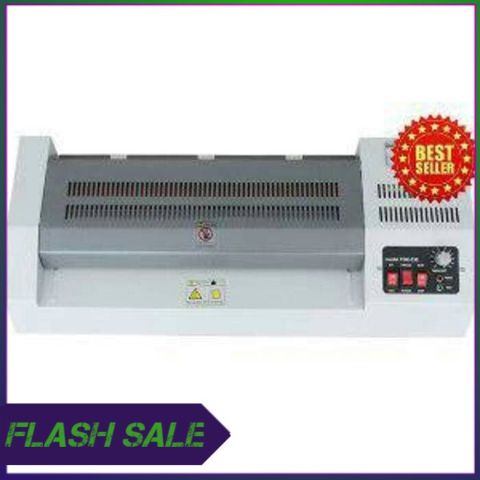 PROMAXI FGK 330   Mesin Laminating A3   Alat Press
