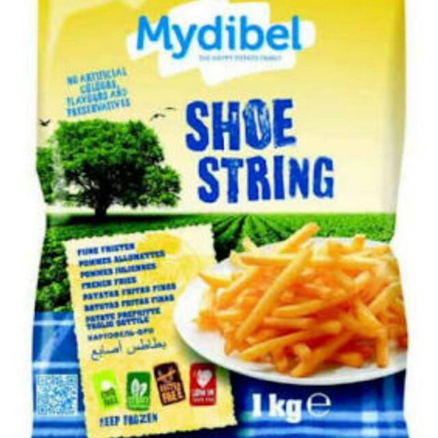 

Kentang Goreng mydibel