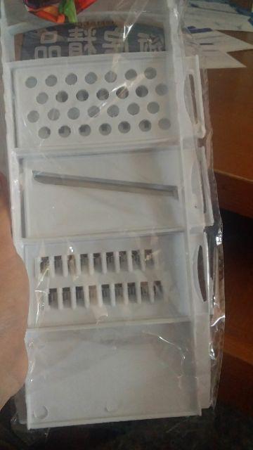 2 Pcs Parutan Serbaguna / Parutan Wortel / Parutan Kentang