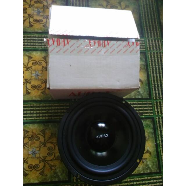 Speaker Audax 6 inch MK ll