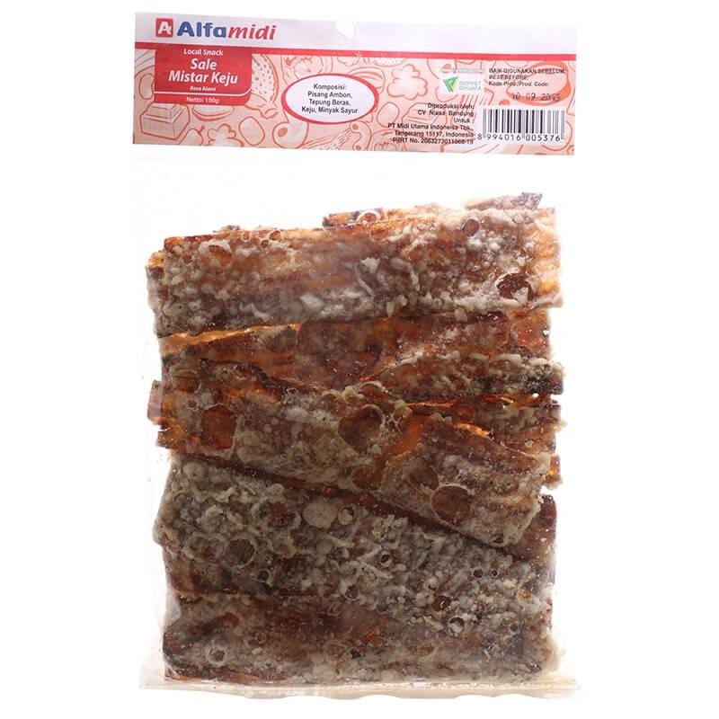 

Alfamidi Sale Mistar Keju 150 g