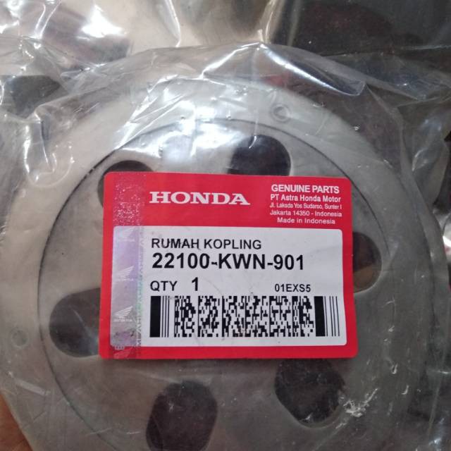 MANGKOK GANDA VARIO 125 FI