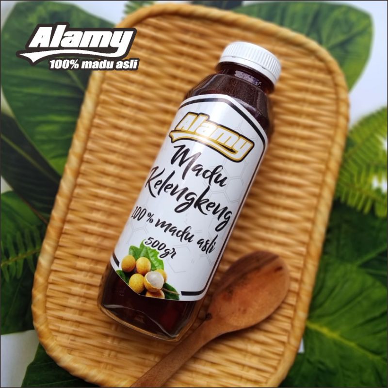

alamy madu kelengkeng 100% asli klengkeng lengkeng 500gr