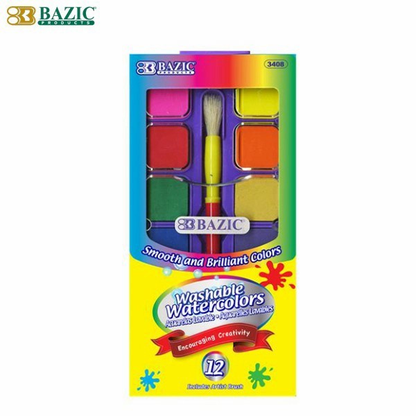 

Murah Watercolor Cake Set Cair Air Padat Terbatas
