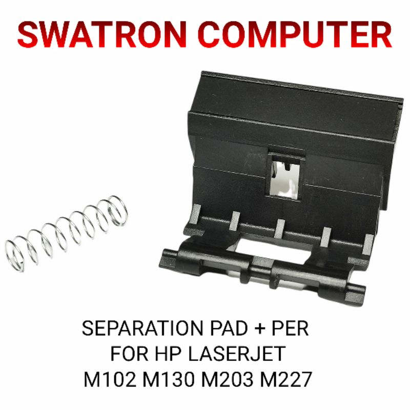 SEPARATION PAD HP LASERJET M102 M130 M203 M227 M 102 130 227 203 RM2-6957