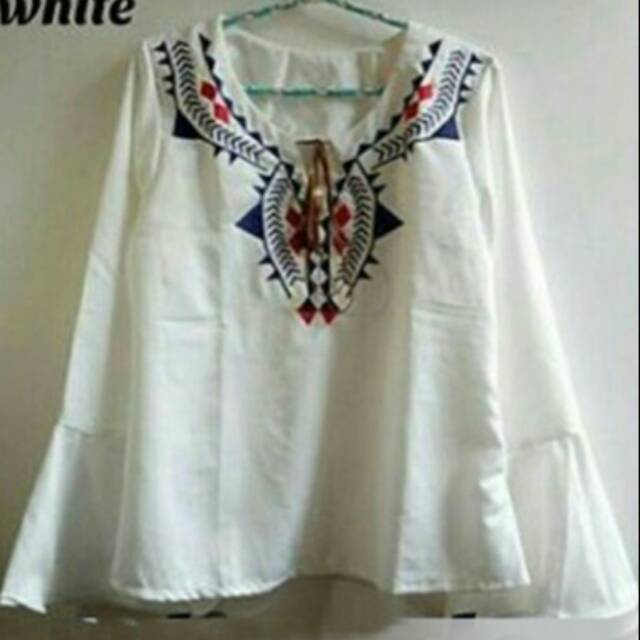 Baju jelita blouse