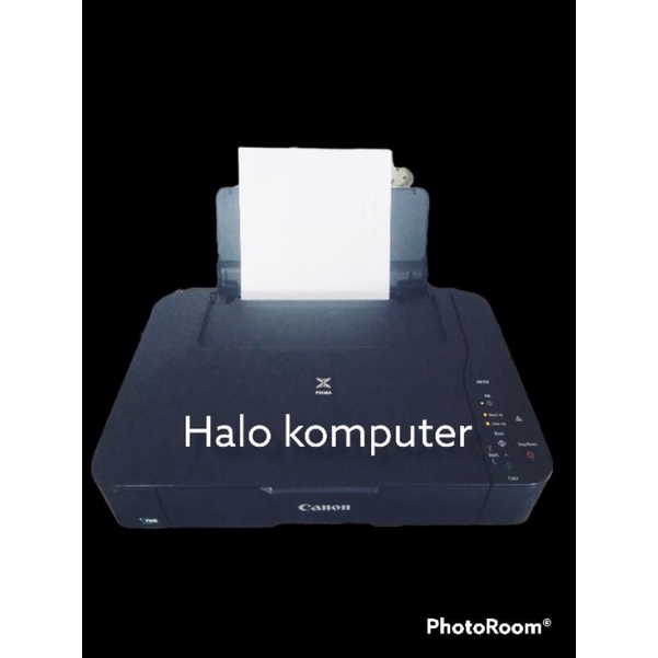 Printer Canon MP 237 Print,copy,scan Normal Kosongan Murah (Hanya Printer)