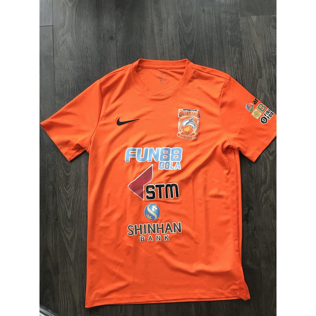 JERSEY ORIGINAL BORNEO FC 2018