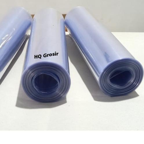 

✺ Plastik Segel 20cm x 25Meter (Shrink Film/Plastik Shrink/Heat Shrink) ☏