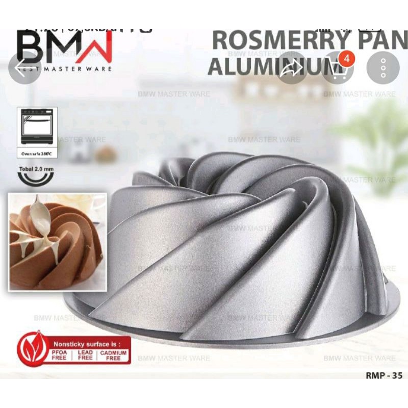 

LOYANG BOLU ROSEMARY PAN LOYANG BOLU KICK