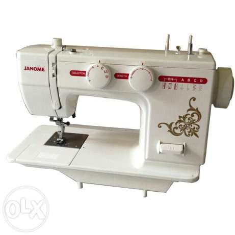 Janome NS 726A