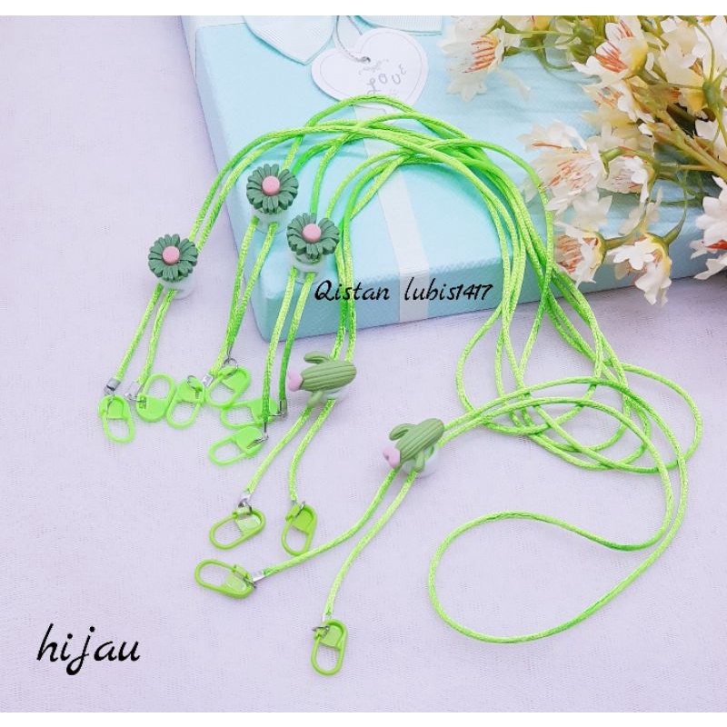 Strap mask clay dove 1pcs beli 10 free 2