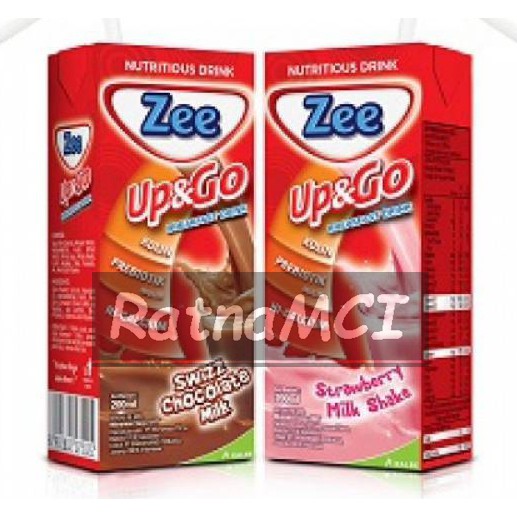 

Zee RTD All Variant 200 Ml