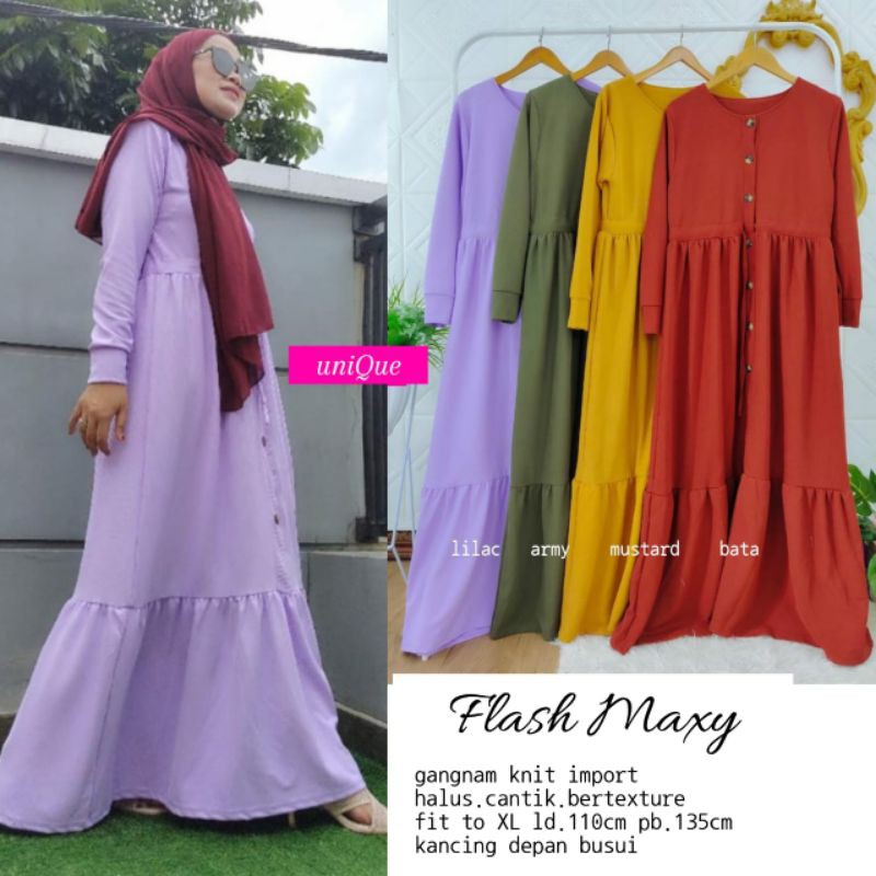 GAMIS UNIQUE FLASH 020221