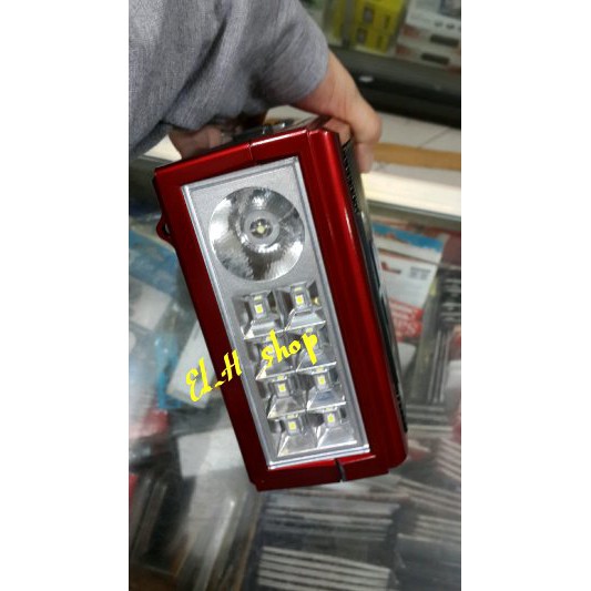 radio multifungsi portable asatron 1064 usb mmc senter Murah