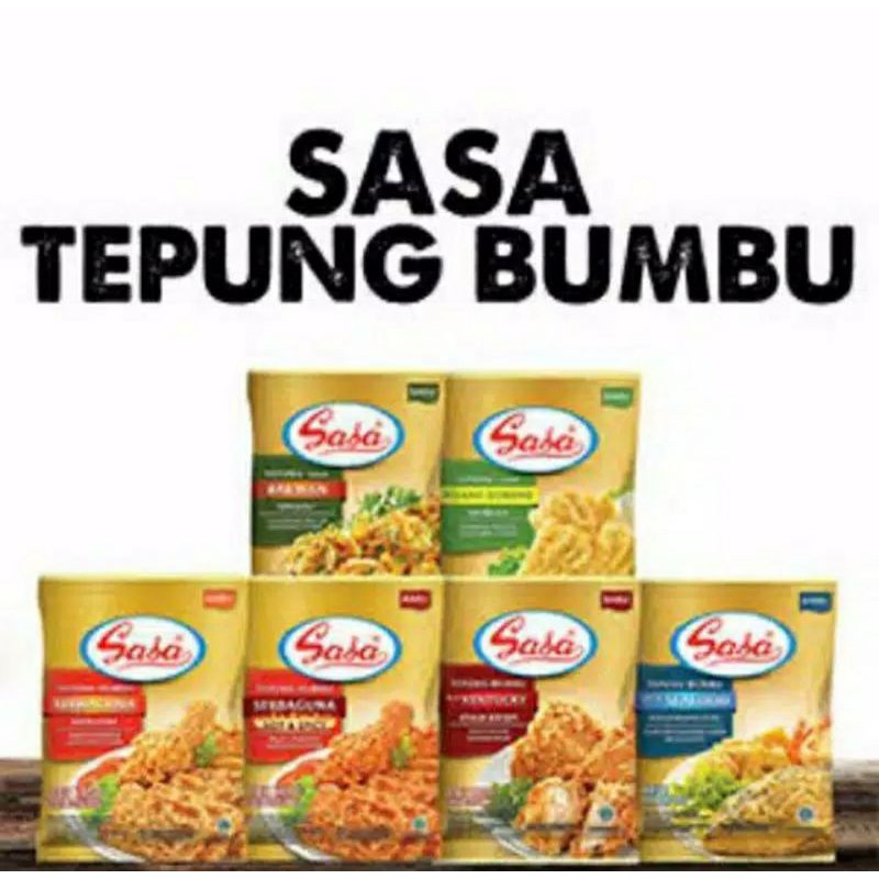 

SASA TEPUNG BUMBU 225Gr