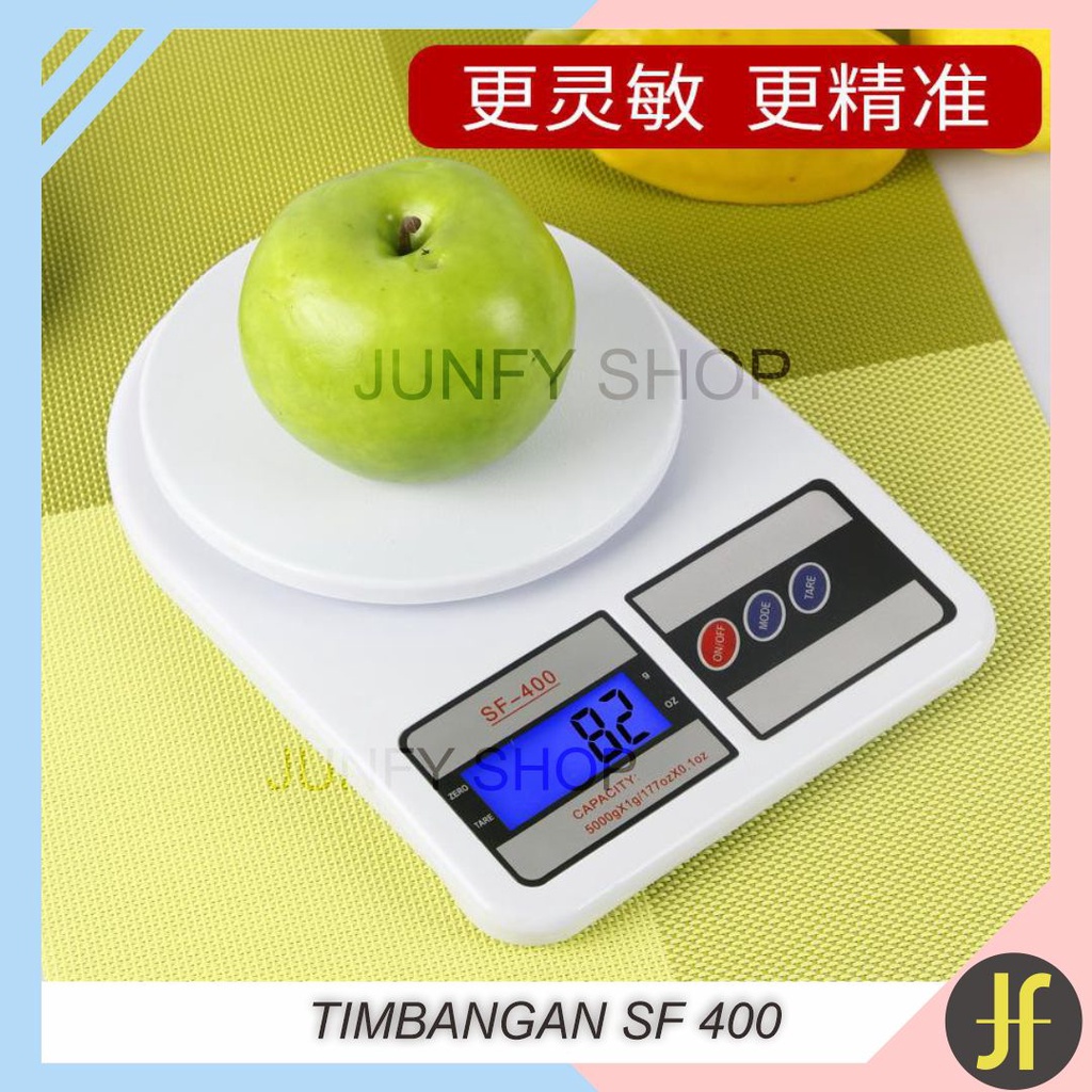 J059 Timbangan SF400 / Timbangan dapur  / Timbangan digital Dapur / timbangan kue