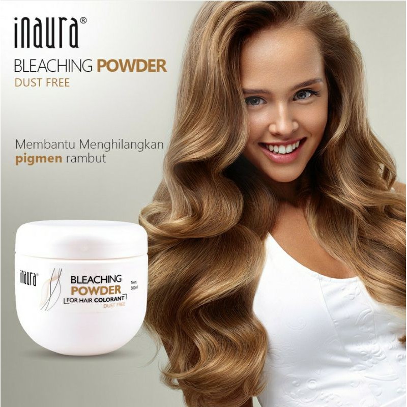 Inaura BLEACHING POWDER 500ML