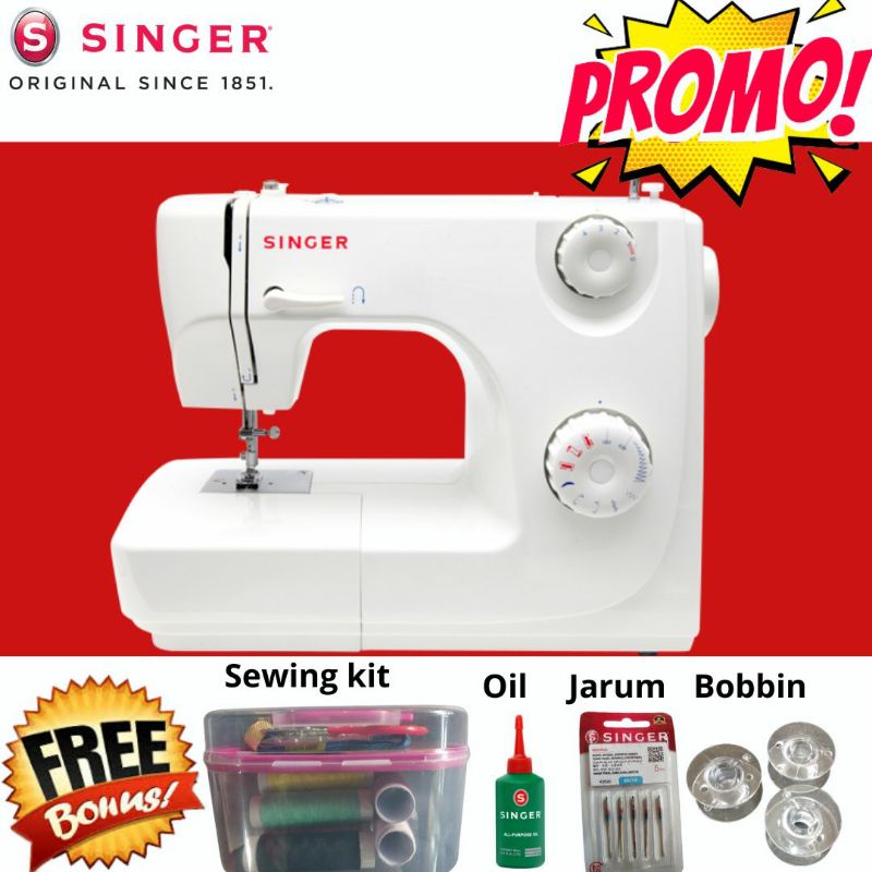 Mesin Jahit Singer Portable 8280