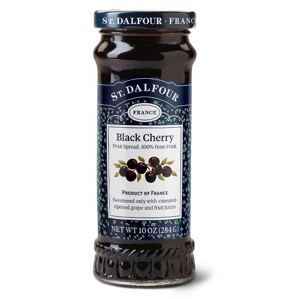 

Selai St Dalfour Black Cherry 284 g