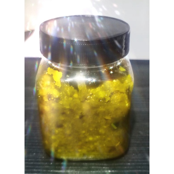 

sambel GT homemade varian ijo cumi