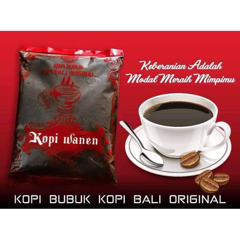 

kopi wanen hitam