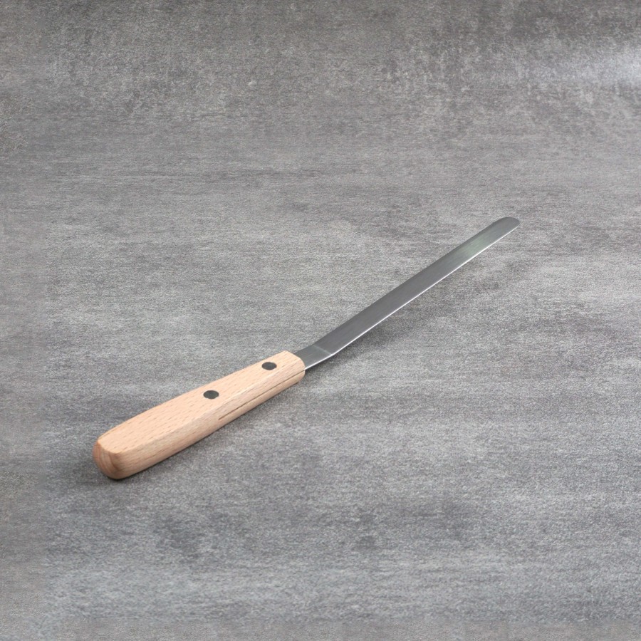 Pisau Kue Chiffon Knife JEPANG CAKELAND TIGER CROWN Made In Japan