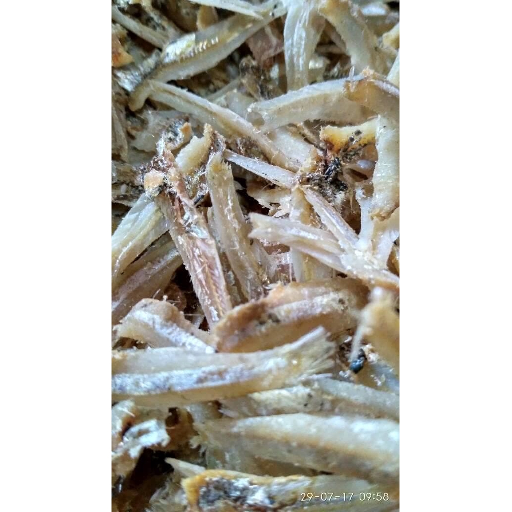 

Ikan Teri Jengki Belah Kwalitas Super 500 Gram
