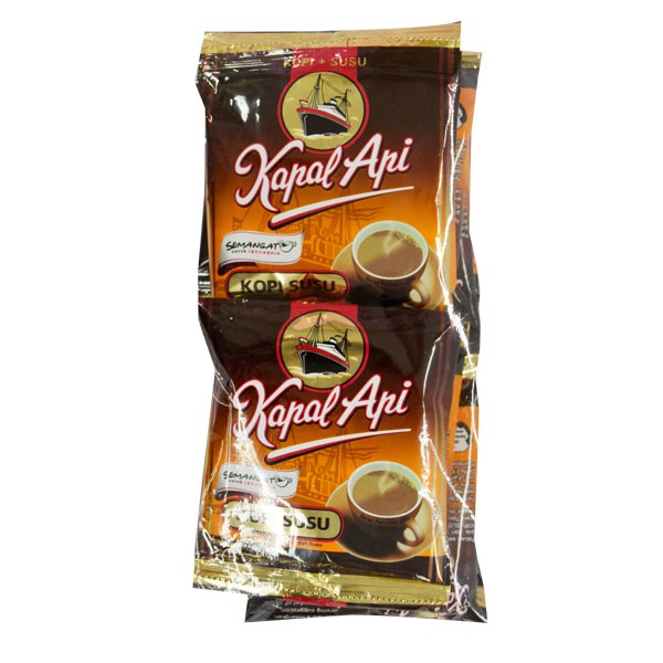 

Kapal Api Kopi Susu 10Sx31G