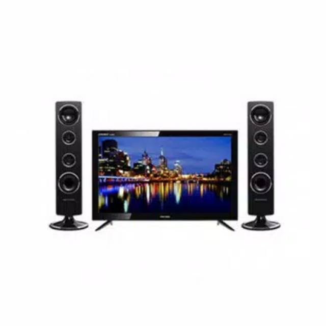 Tv led polytron 24t8511