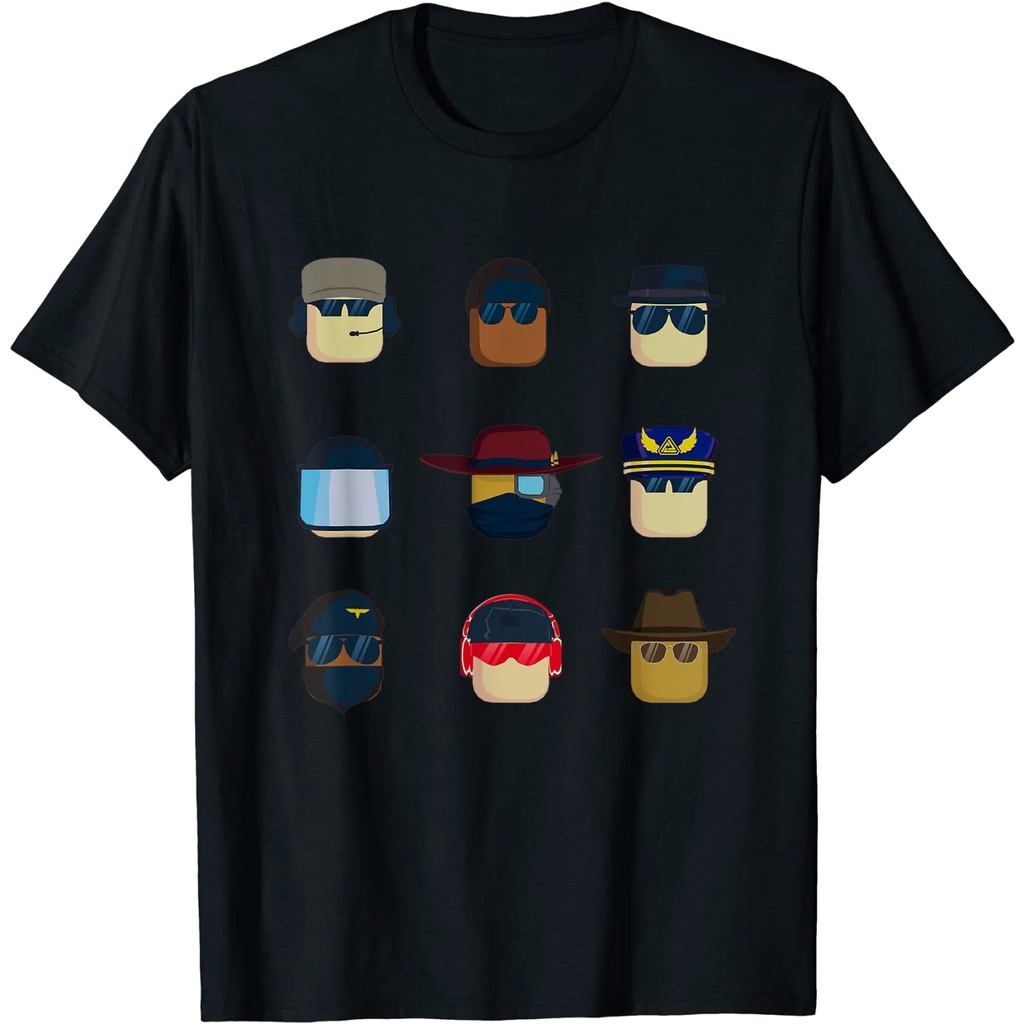 Baju anak Tower Defense Simulator Frontline Defenders T-Shirt