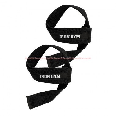 Iron Gym Lifting Straps Tali Ripped Untuk Fitness dan Angkat Beban