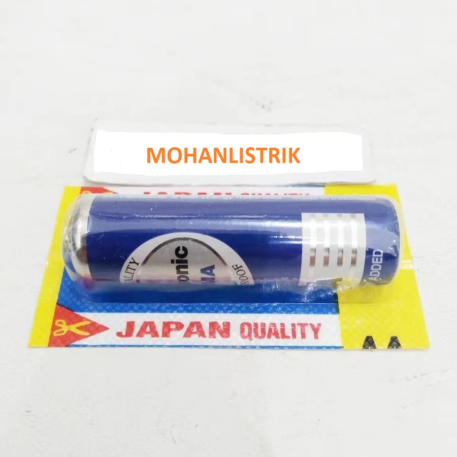 BATERAI BATTERY BATRE BATRAI PANASONIC PRIMA A2 AA JAPAN QUALITY PER 1 PCS