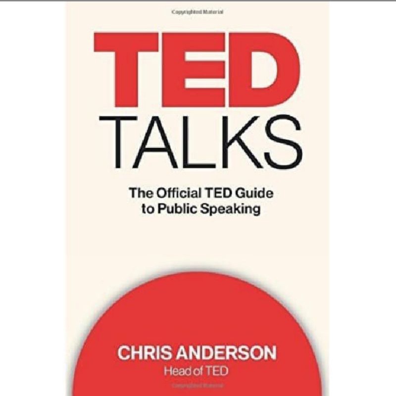 

TED TALKS