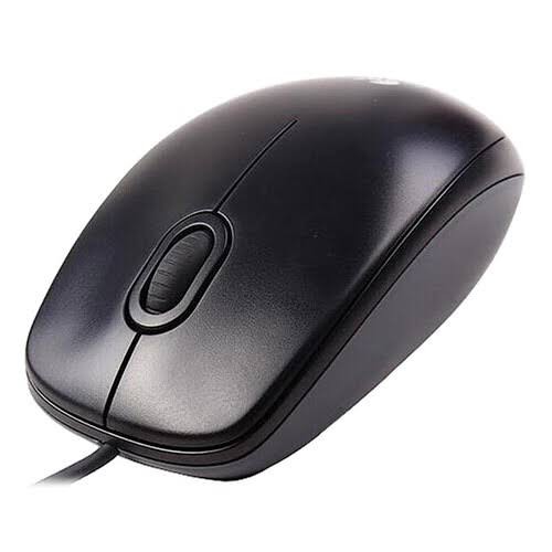 Logitech M90 full size corded mouse M 90