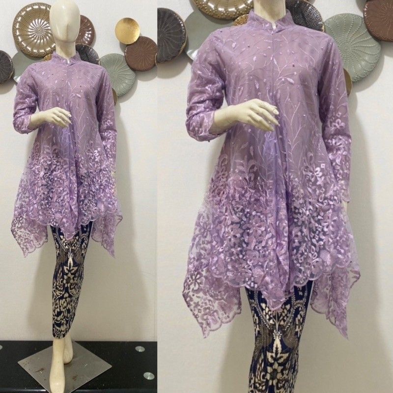 Kebaya busui//kebaya modern//kebaya wisuda//kebaya pesta//kebaya tunangan