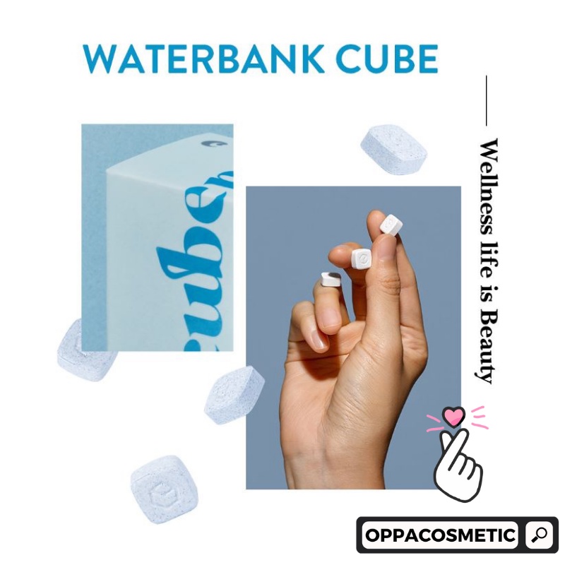 Cubeme Waterbank Cube 90TB 22y