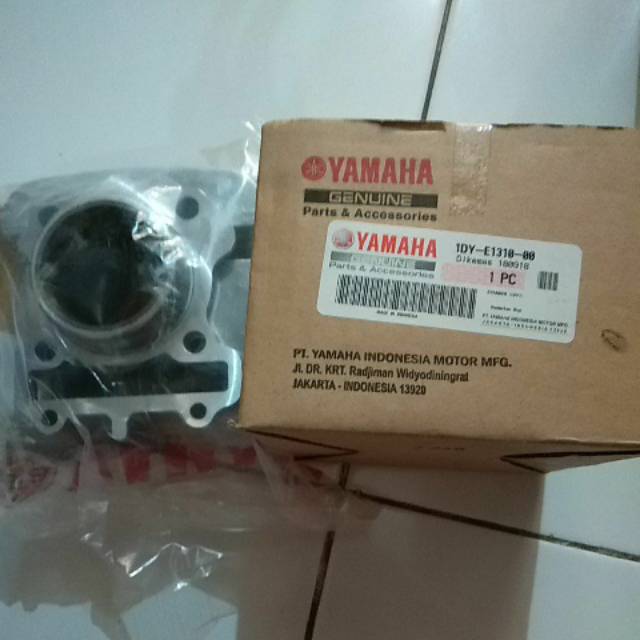 Blok Seher Yamaha Jupiter Z FI 1DY E1310 00 1FC E1310 00