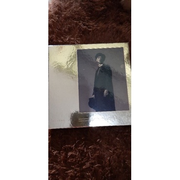 Album only EXO (no cd) : EXODUS Korea Chanyeol version