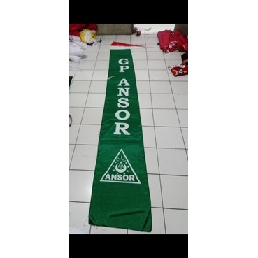 Umbul - Umbul Ansor 3 Meter