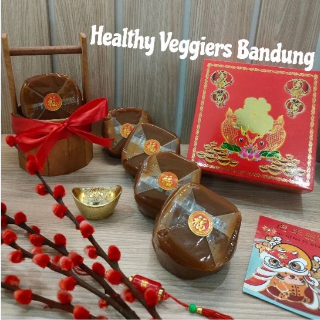 

Dodol Imlek/Kue Keranjang