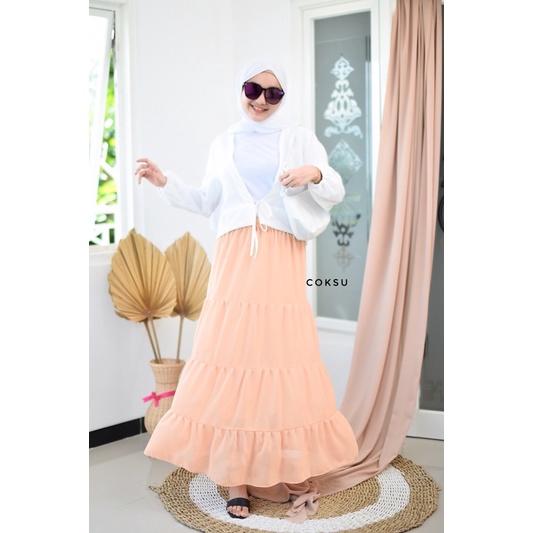 Rok Ceruty Rampel Babydoll Premium