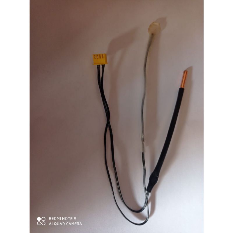 TERMIS , THERMISTOR AC GANDA PENDEK SOCKET KUNING